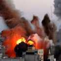 Israel Bombardir Ratusan Warga Gaza yang Coba Mengungsi ke Selatan