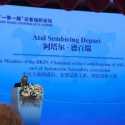 Bicara di China, Atal S. Depari Minta Forum Wartawan Jalur Sutra Pegang 5 Prinsip