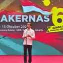 Jokowi Minta Relawan Projo Sabar, Tunggu Sosok Capres Pilihan