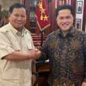 Duet Prabowo-Erick, Ideal untuk Lanjutkan Legacy Jokowi