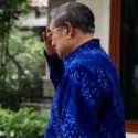 Sebelum ke KPU, Prabowo Temui SBY Minta Restu