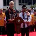 Rampung Daftar Capres-Cawapres di KPU, Ganjar-Mahfud Merapat Ke Rumah Megawati