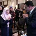 Istri PM Malaysia Doakan Anies Baswedan Semakin Sukses