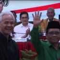Pilih Mahfud MD Dampingi Ganjar, Front Kebangsaan Apresiasi Insting Politik Megawati