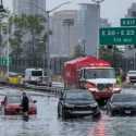 Gara-gara Perubahan Iklim, Banjir New York Jadi 