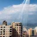 HRW Tuduh Israel Tembakkan Fosfor Putih Berbahaya ke Gaza dan Lebanon