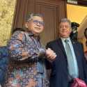Temui Dubes Zuhair Al Shun, Sekjen PDIP: Ada Kedekatan Batin antara Bung Karno, Megawati dan Palestina