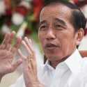 Minta Wartawan Bersabar Soal SYL, Jokowi: Coba Dikontak Saja<i>!</i>