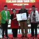 Resmi Serahkan Dokumen Syarat Capres-Cawapres ke KPU, Megawati: Ganjar-Mahfud Harapan Baru Indonesia