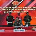 Kasus Korupsi di Basarnas, Puspom TNI Serahkan Tersangka Letkol ABC ke Otmilti II