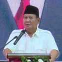 Prabowo: Saya Tak Izinkan Kalau Ada Kader Gadaikan Rumah demi Jabatan Politik