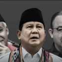 Usai Deklarasi Amin, Elektabilitas Ganjar dan Prabowo Bersaing dengan Selisih 10,1 Persen