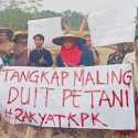 Minta KPK Tuntaskan Dugaan Korupsi di Kementan, Petani Lebak: Sangat Melukai Kami