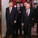 China dan Rusia jadi Pemimpin Tatanan Dunia Baru