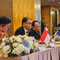 Bertemu Delegasi Rusia, Indonesia Tekankan Pentingnya Kolaborasi untuk Menjaga Ketahanan Pangan