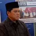 Berjasa Kembangkan Perekonomian Syariah, Wapres Maruf Amin Apresiasi Kinerja Erick Thohir