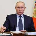 Sembari Tertawa, Jubir Kremlin Bantah Rumor Putin Serangan Jantung