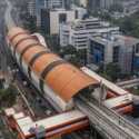 Sah Dibangun, Rute LRT Jakarta Resmi Diperluas Sampai Manggarai