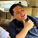 Politisi Gerindra Ungkap Alasan Erick Thohir Tidak jadi Cawapres dan Timses Prabowo