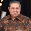 Ditanya Isi Pertemuan dengan SBY, Jokowi: Rahasia