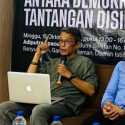Alterasi Indonesia Tak Yakin Pemilu 2024 Akan Memunculkan Disintegrasi