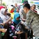 Bazar Sembako, Ajang Sahabat Sandi Silaturahmi dan Bantu Masyarakat Hadapi Kenaikan Harga