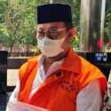 Bekas Mentan Syahrul Yasin Limpo Bungkam Soal Aliran Uang ke Partai Nasdem