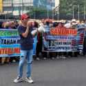 Dukung KPK Berantas Korupsi, 3 Ormas di Palembang Gelar Unjuk Rasa
