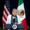Bahas Perdagangan Narkoba dan Krisis Migran, Delegasi Tingkat Tinggi AS Kunjungi Meksiko