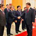 Dampingi Jokowi Bertemu Xi Jinping, Zulhas: Dua Negara Sepakat Tingkatkan Kerja Sama Perdagangan