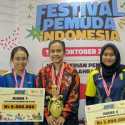 Sapma PP Sabet Juara Umum Tingkat OKP di Festival Pemuda Indonesia 2023