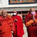 Kunjungi Ladakh, Delegasi Biksu Bhutan Komitmen Jaga Persahabatan dengan India
