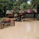 Dilanda Hujan Lebat Sejak Jumat, 6 Kecamatan di Aceh Utara Terendam Banjir