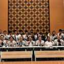 Bawa SK Kemenkumham, Teguh Sumarno dan Pengurus Baru Duduki Kantor PB PGRI