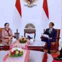 Momen Puan Dampingi Jokowi Menjamu Anggota MIKTA