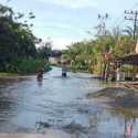 Banjir di 42 Desa di Nagan Raya Berangsur Surut