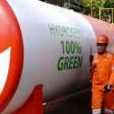 PLN Gencarkan Pengembangan Bahan Bakar Green Hydrogen