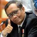 Putusan MKMK Bongkar Skandal Intervensi Anwar Usman, Mahfud Cuek Gibran Tetap Maju Pilpres 2024
