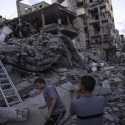 Korban Jiwa Gaza Tembus 11 Ribu, AS Prihatin tapi Tetap Dukung Israel