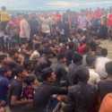 Lagi, Ratusan Pengungsi Rohingya Terdampar di Aceh