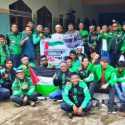 Pengemudi Grab Indonesia Gelar Doa Bersama Solidaritas untuk Palestina