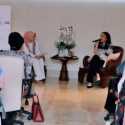 Milenial Membangun Enterpreneur Mindset Bersama Putri Tanjung