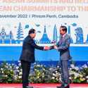 73,8 Persen Warga Setuju Indonesia Berhasil Jadi Ketua ASEAN