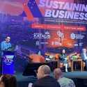 Menteri ESDM Apresiasi Acara Australia Business Conference 2023
