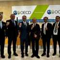 Gencarkan Keanggotaan OECD, Delegasi Kemenko Kunjungi Markas Besar OECD di Paris