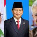 Survei IPO Catat Prabowo Dipilih Mayoritas Pemilih Pemula
