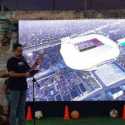 Di Hadapan Suporter PSM Makassar, Anies Baswedan Janji Bangun Stadion Internasional dalam Waktu 3 Tahun