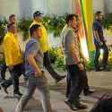 Usai Prabowo, Giliran Presiden Jokowi Merapat ke HUT ke-59 Partai Golkar