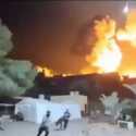 Israel Bombardir Area Dekat RS Indonesia di Gaza, Puluhan Warga Tewas