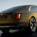 Spectre, Mobil Listrik Pertama Buatan Rolls Royce